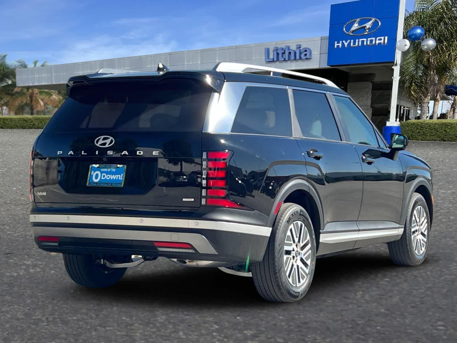 Thumbnail: 2026 Hyundai Palisade - 2