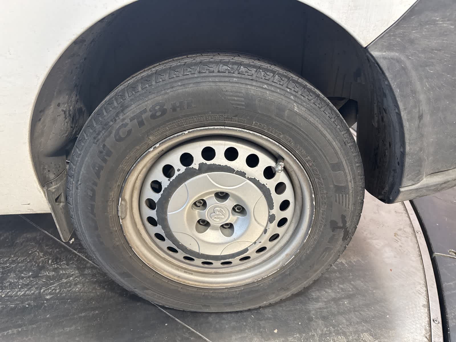 Thumbnail: 2019 RAM ProMaster City - 7