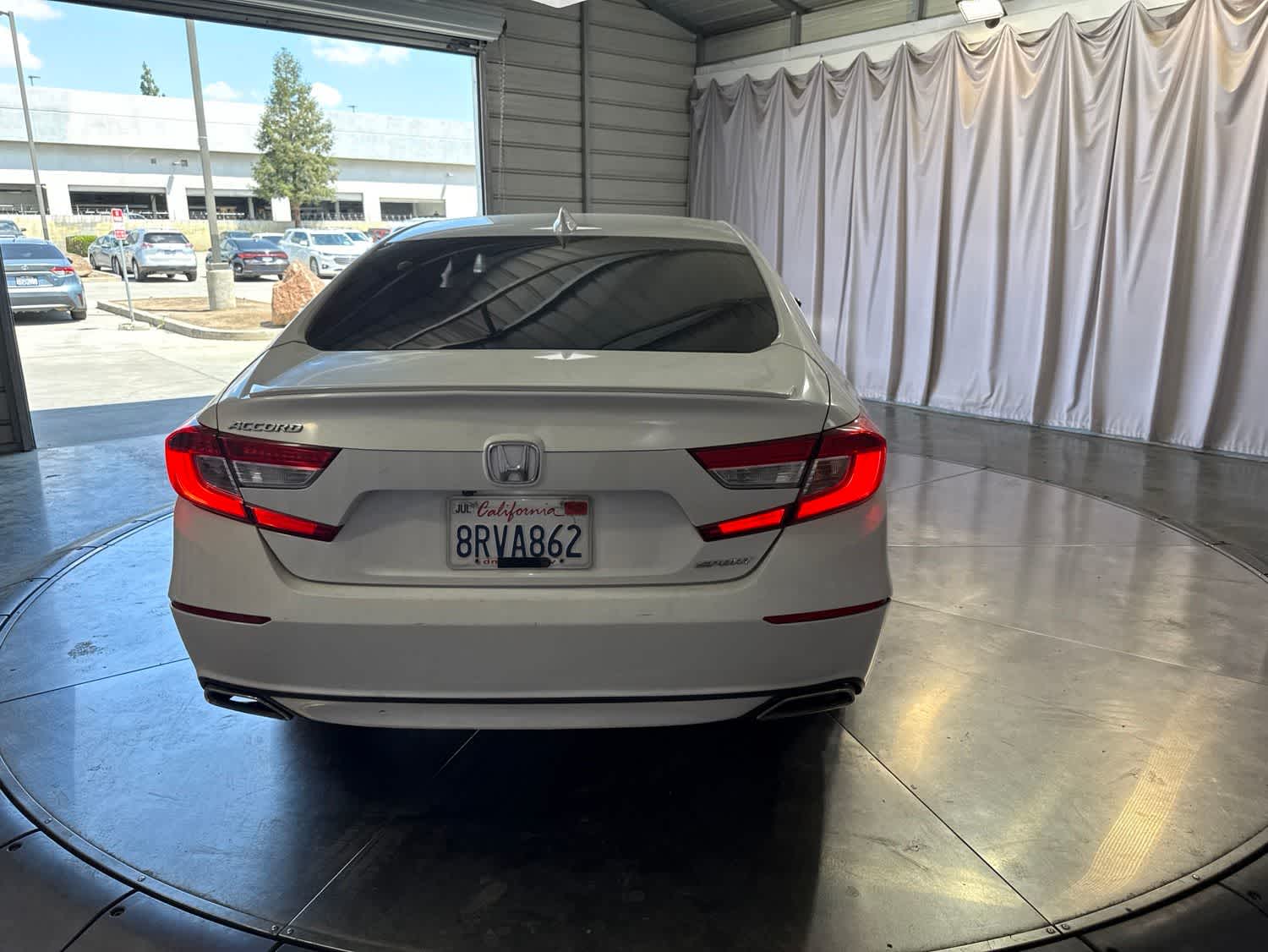 2020 Honda Accord Sport 1.5T photo 5