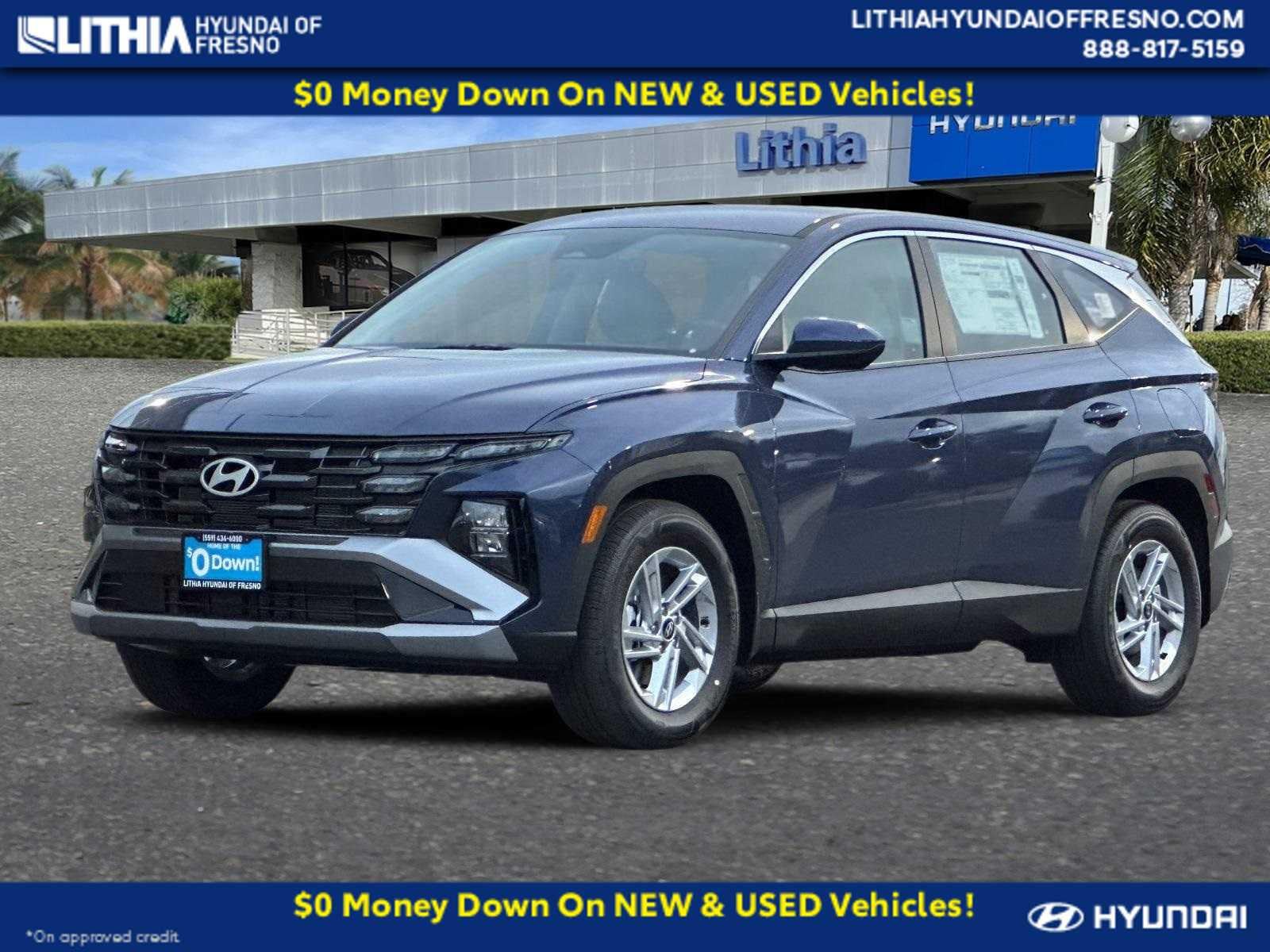 Thumbnail: 2026 Hyundai Tucson - 1