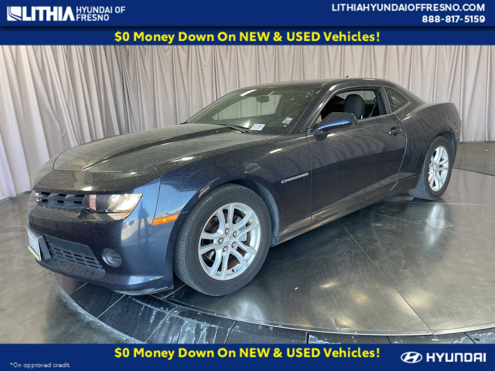 2015 Chevrolet Camaro LS -
                  Fresno, CA
