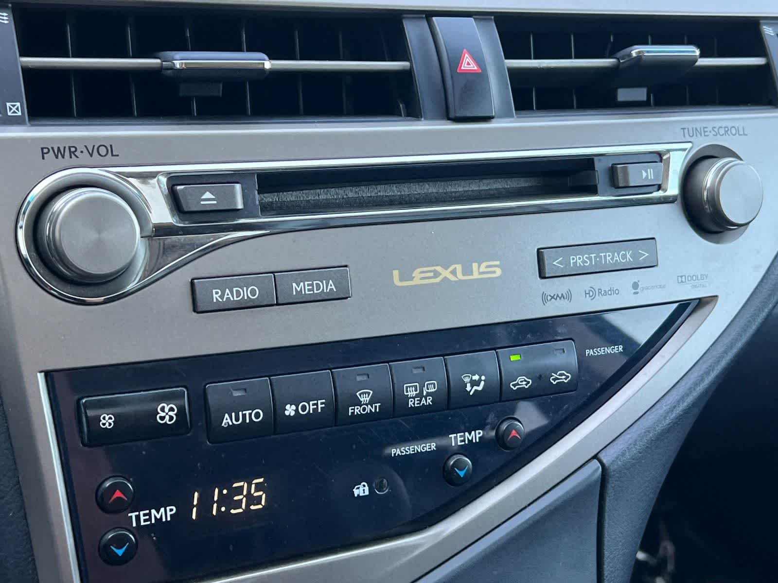 Thumbnail: 2013 Lexus RX - 22