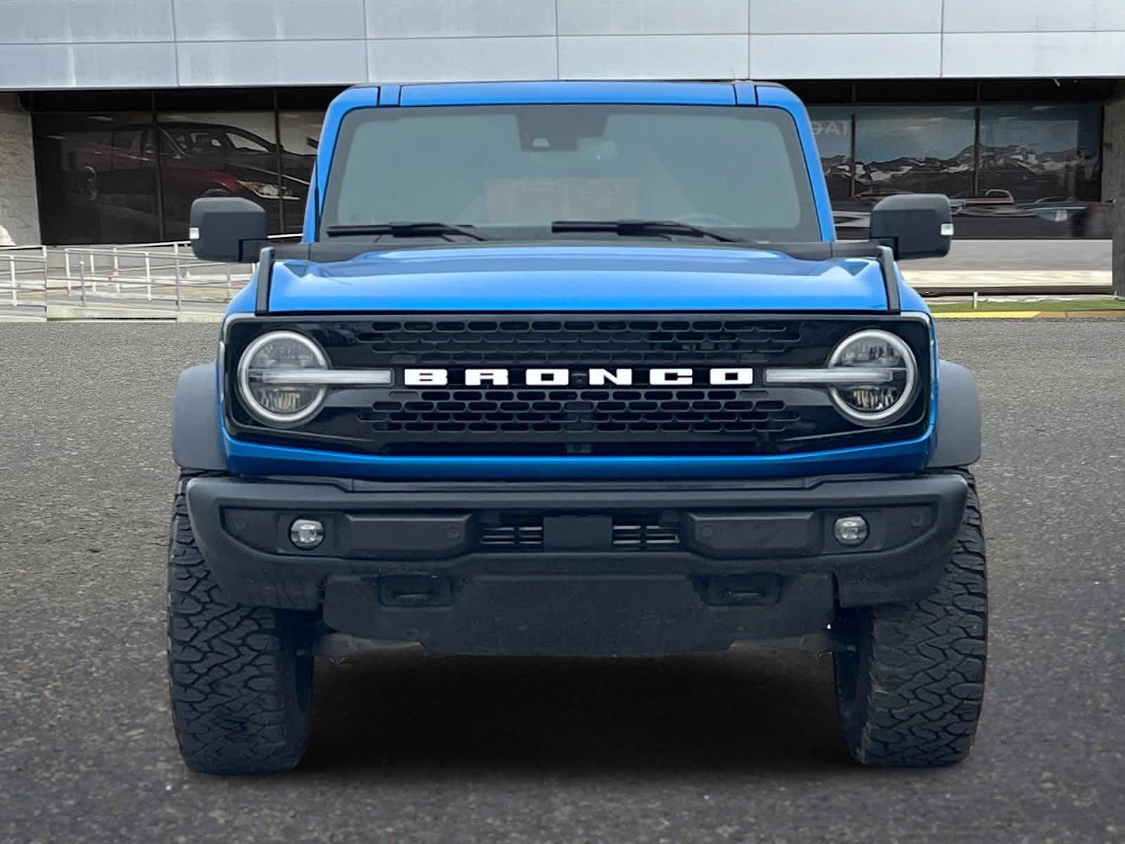 Thumbnail: 2022 Ford Bronco - 10