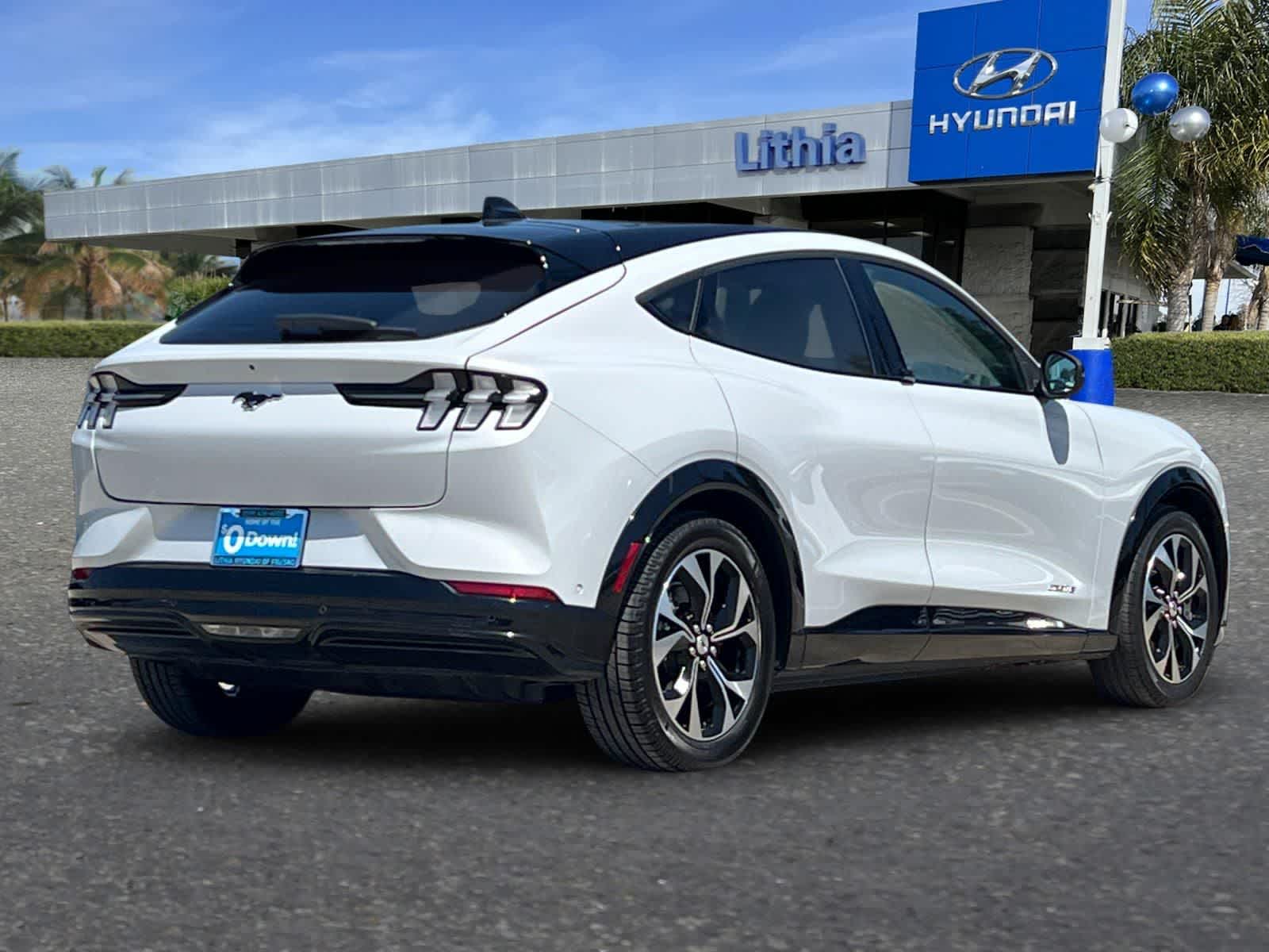 Thumbnail: 2023 Ford Mustang Mach-E - 3
