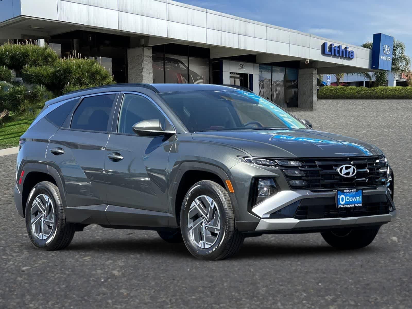 Thumbnail: 2025 Hyundai Tucson - 9