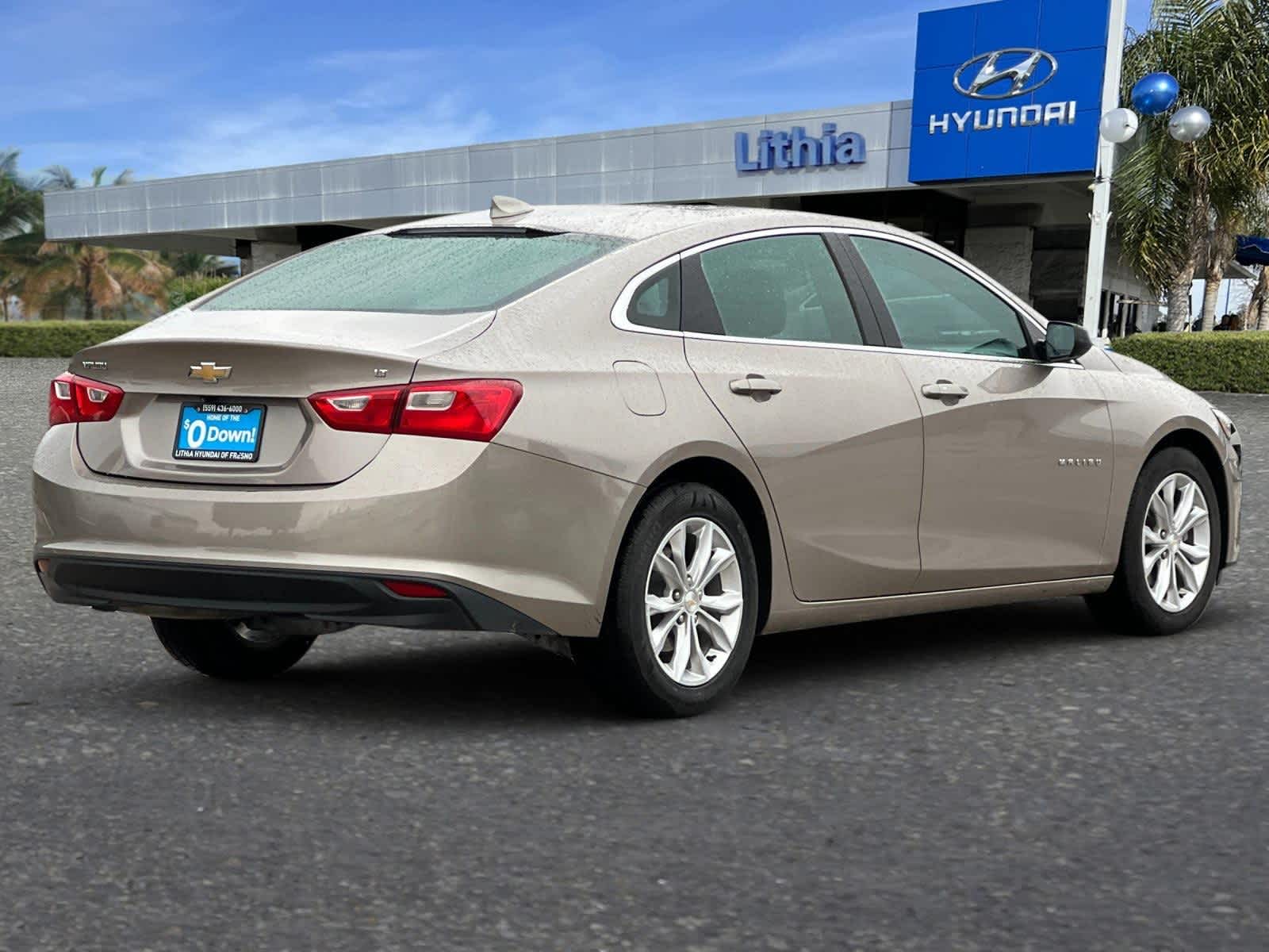 Thumbnail: 2023 Chevrolet Malibu - 2