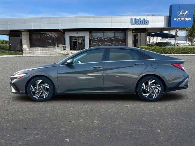 Thumbnail: 2025 Hyundai Elantra - 6