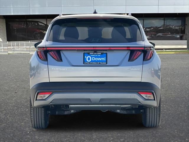 Thumbnail: 2025 Hyundai Tucson - 7