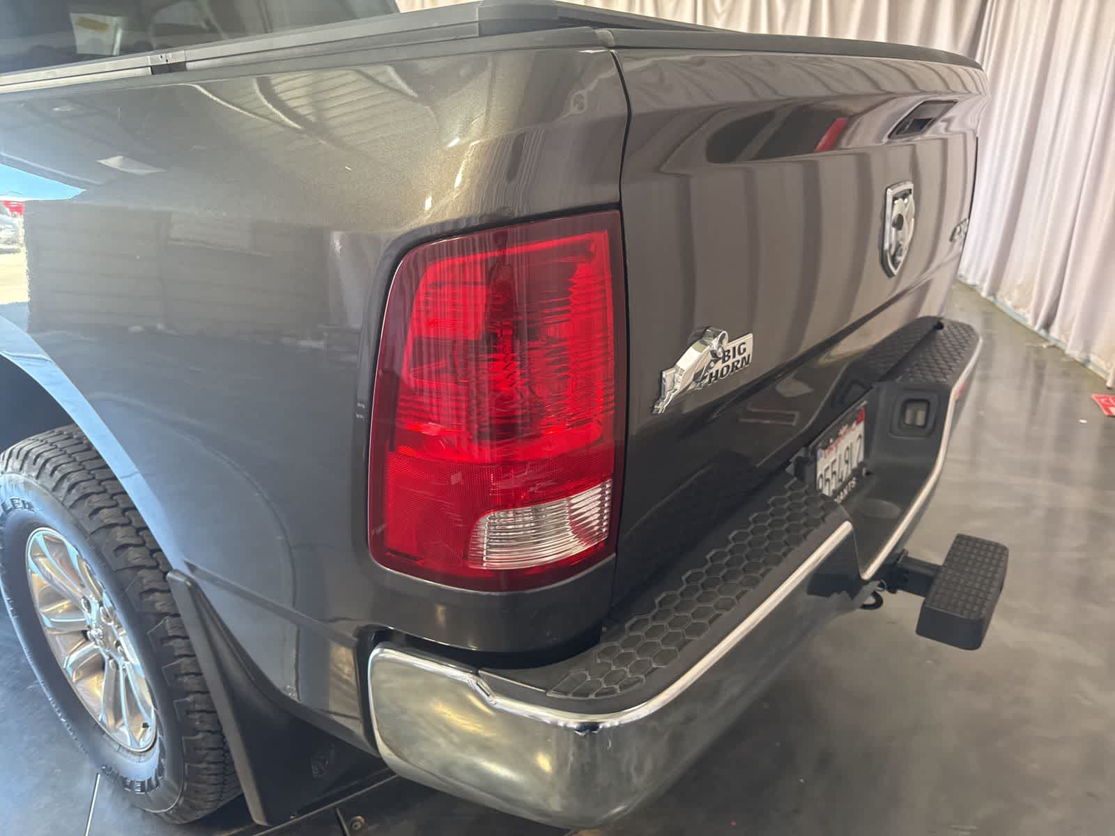 Thumbnail: 2014 RAM 1500 - 12