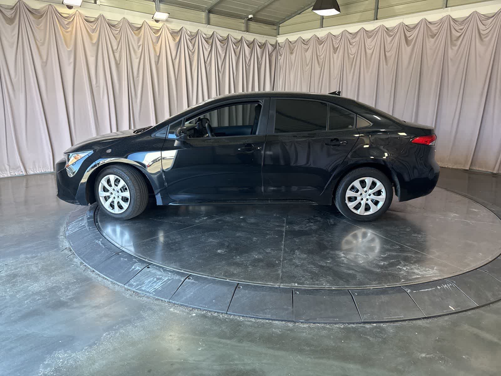 Thumbnail: 2025 Toyota Corolla - 8