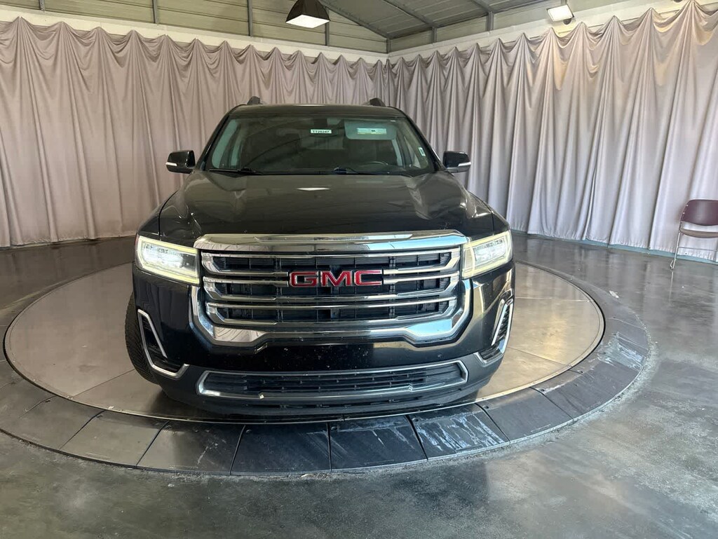 Used 2020 GMC Acadia SLE SUV