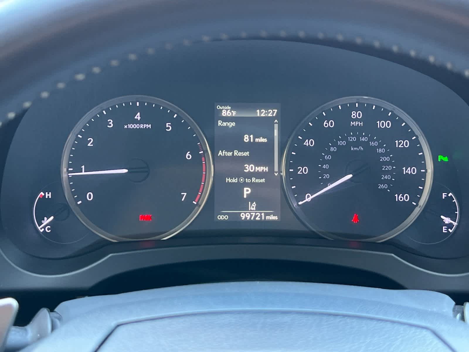 Thumbnail: 2019 Lexus IS - 24