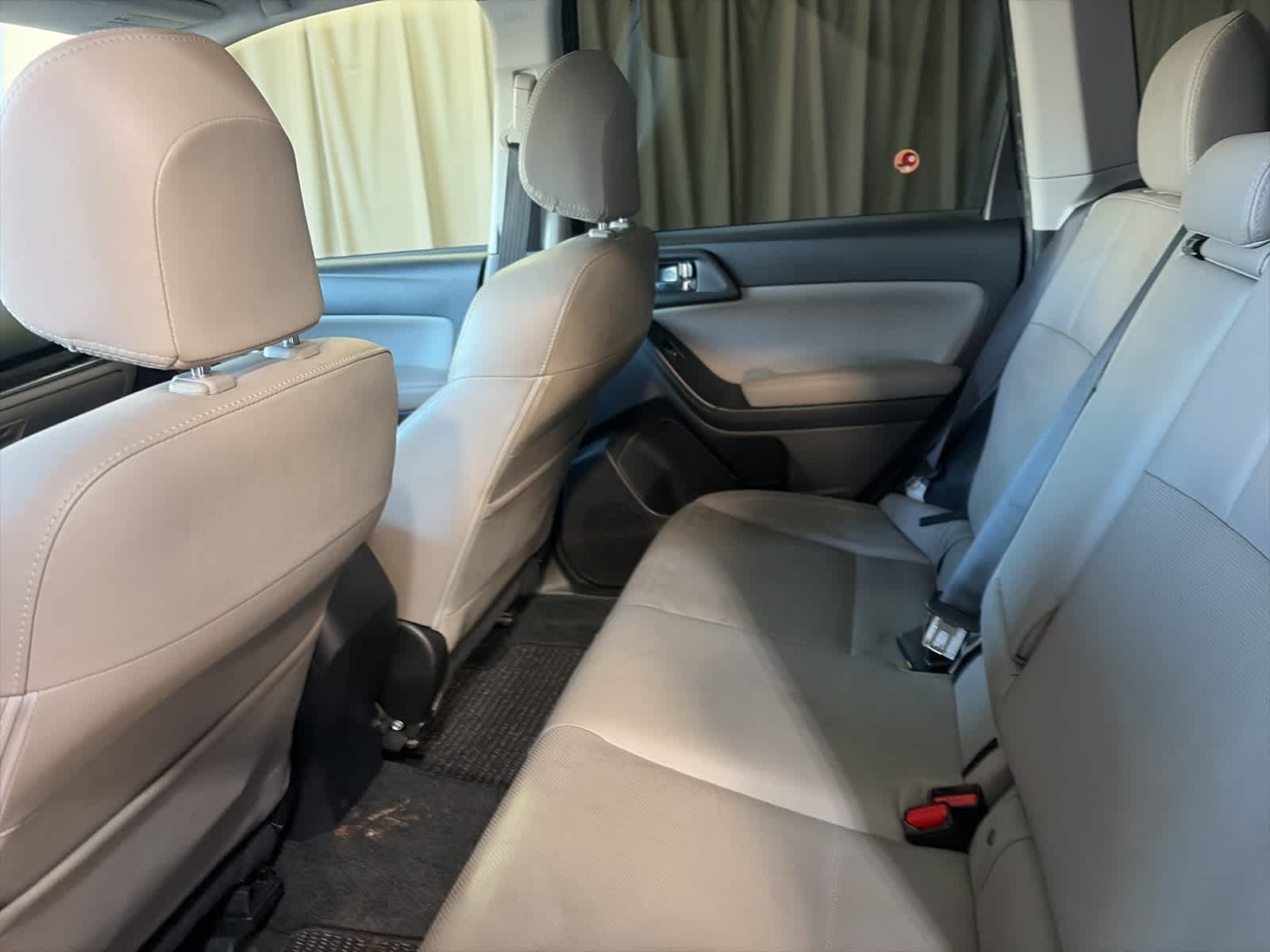 Thumbnail: 2018 Subaru Forester - 20