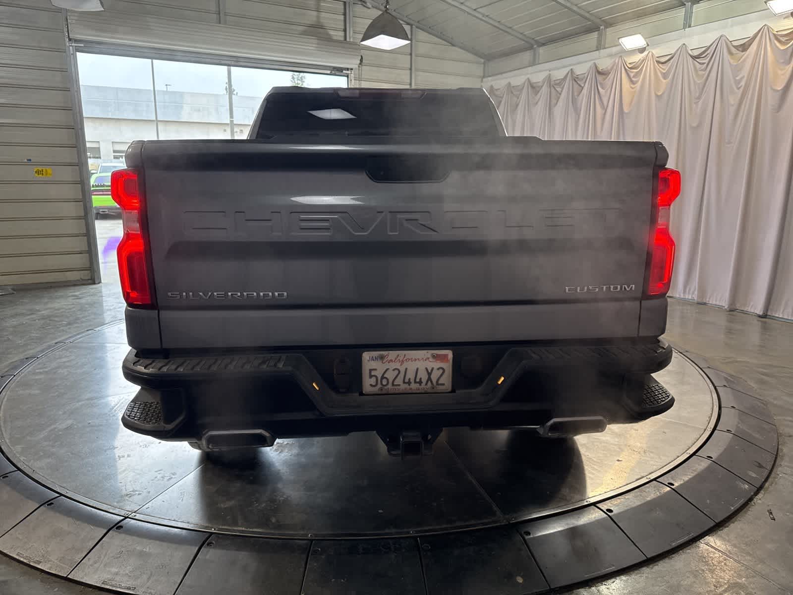 Thumbnail: 2020 Chevrolet Silverado 1500 - 5