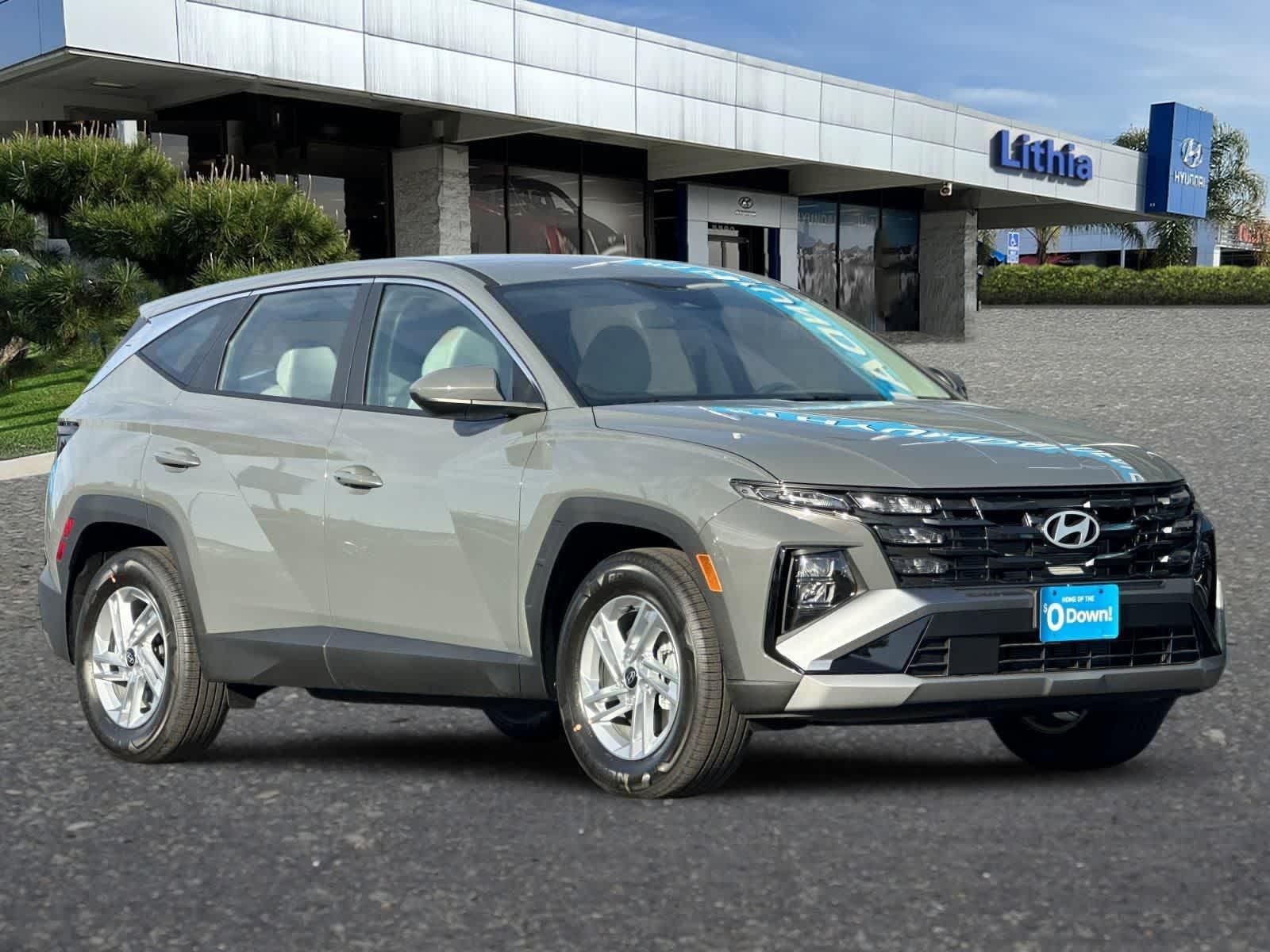 Thumbnail: 2026 Hyundai Tucson - 9