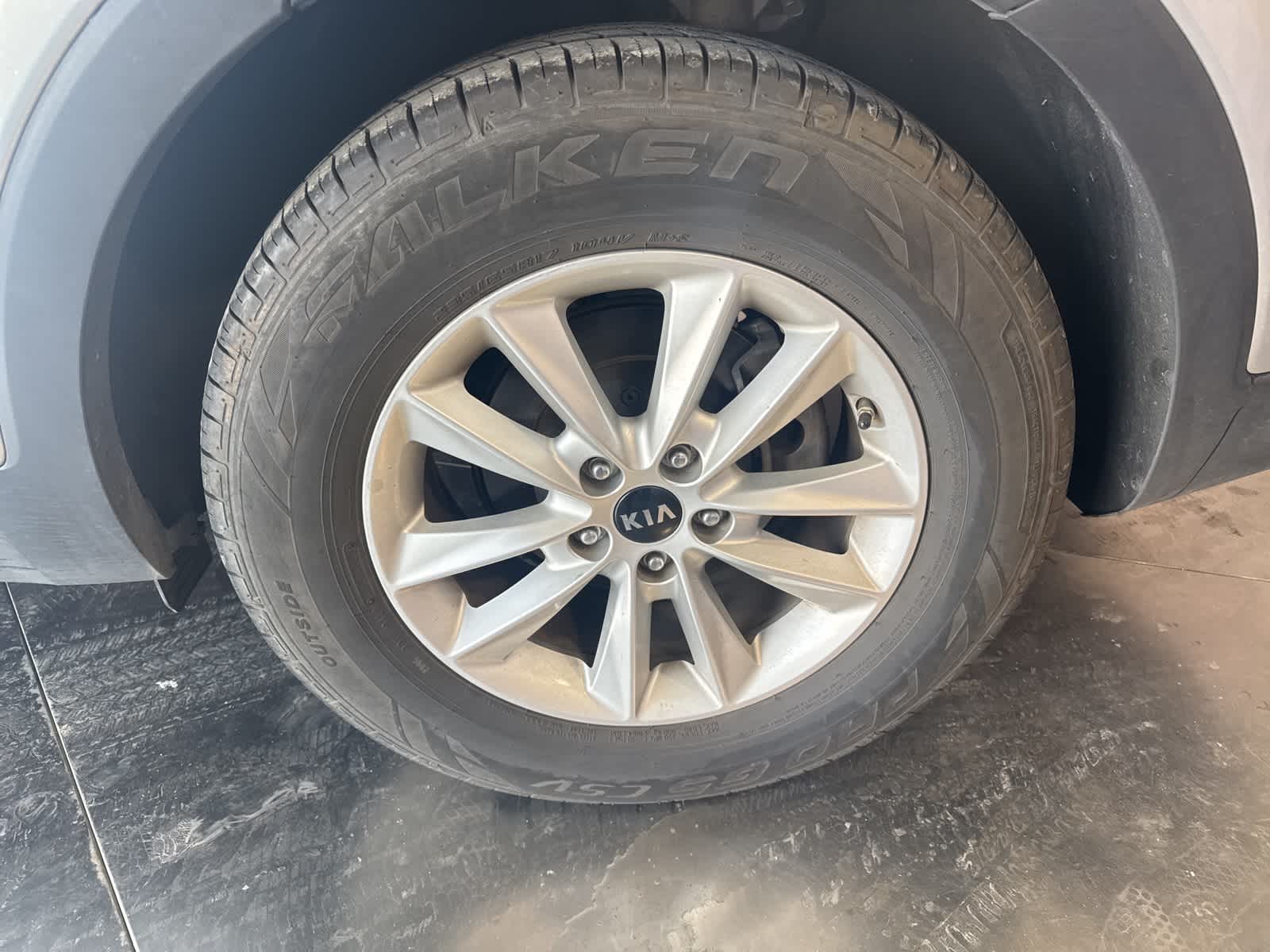 Thumbnail: 2019 Kia Sorento - 7