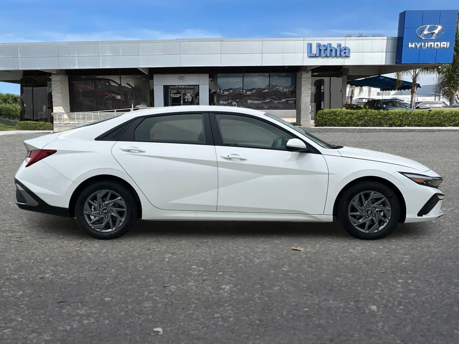 Thumbnail: 2026 Hyundai Elantra - 7