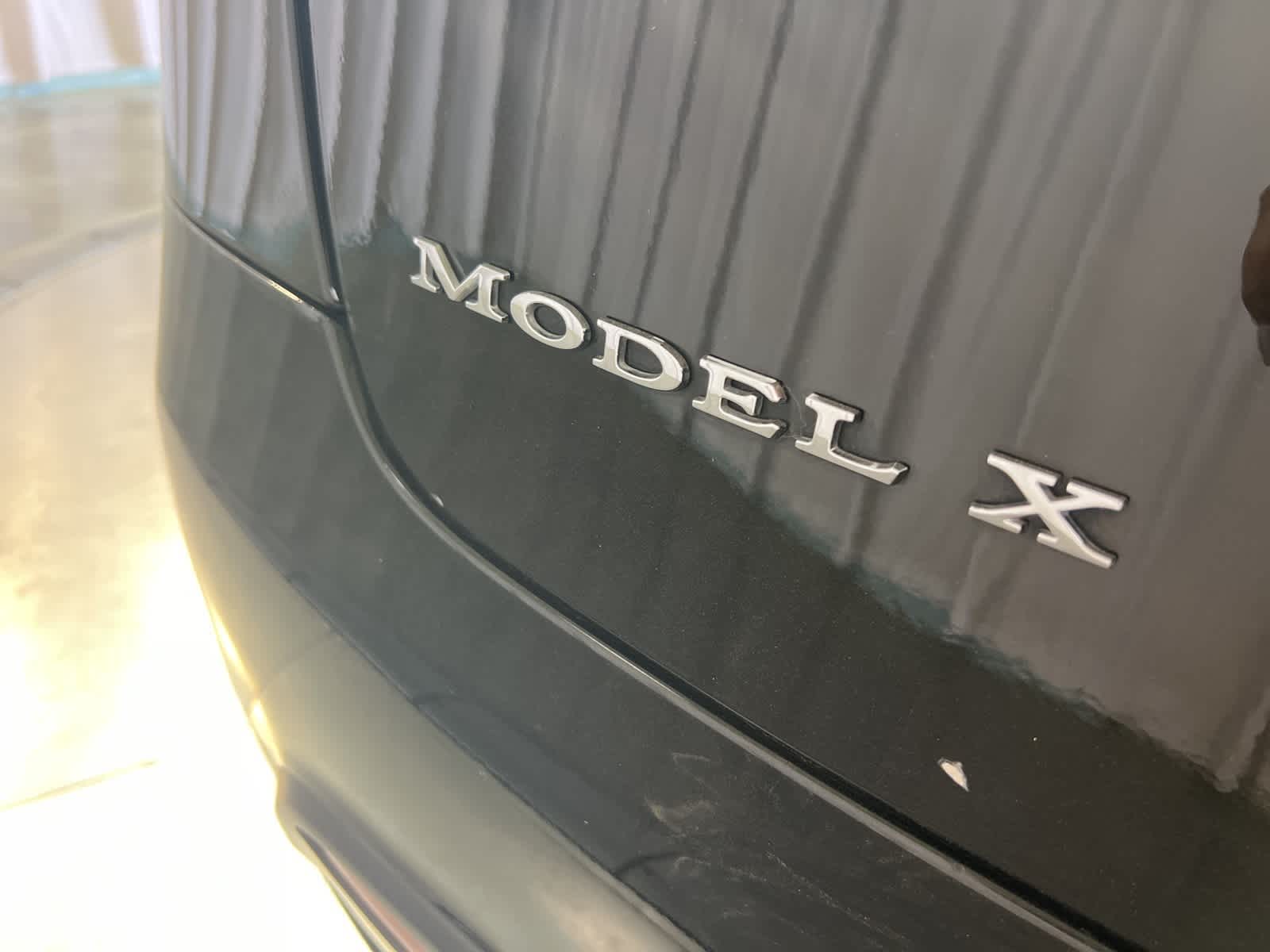 Thumbnail: 2017 Tesla Model X - 11