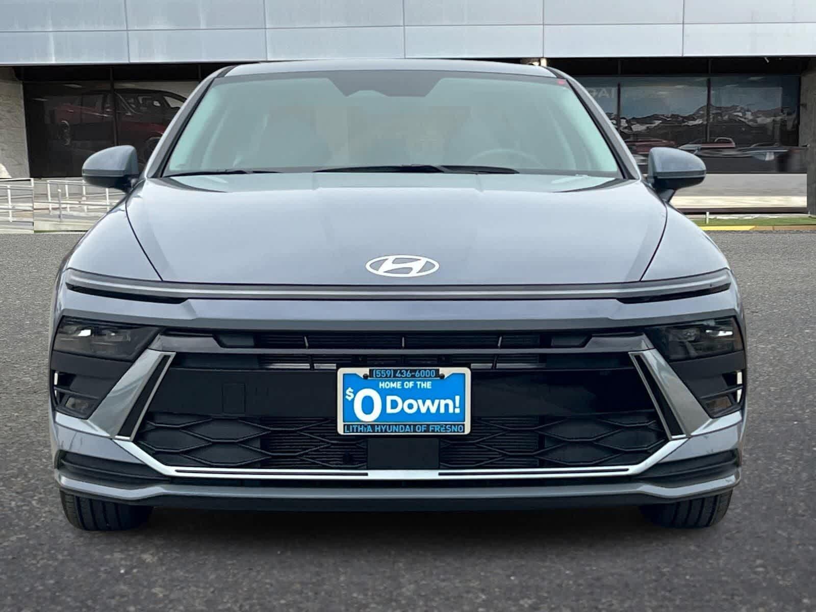 Thumbnail: 2026 Hyundai Sonata - 11