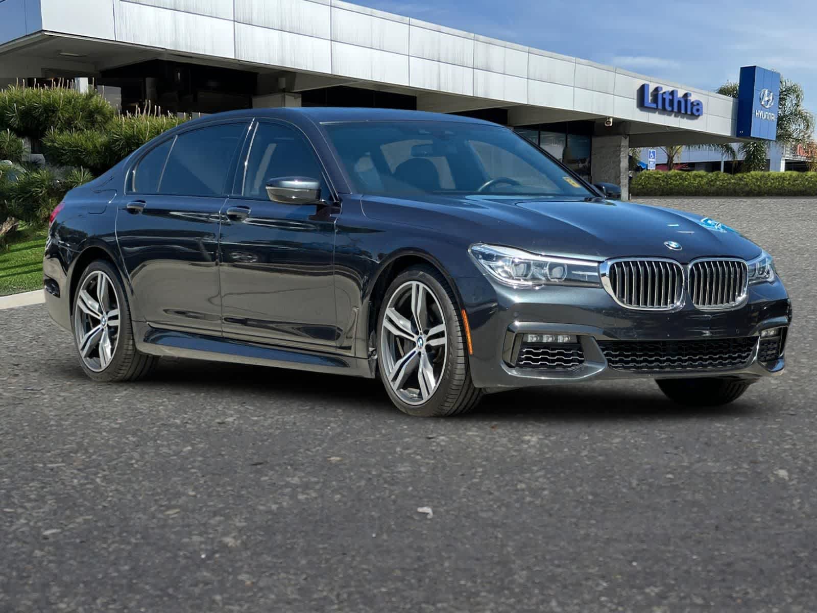 Thumbnail: 2019 BMW 7 Series - 9