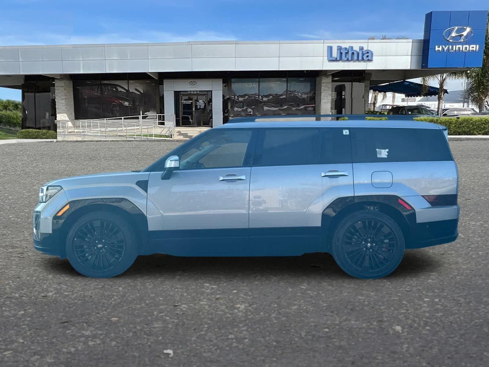 Thumbnail: 2026 Hyundai Santa Fe - 5