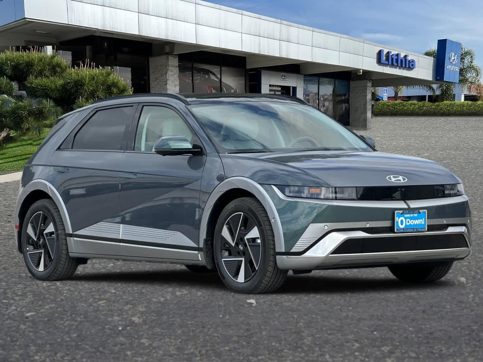 Thumbnail: 2026 Hyundai Ioniq 5 - 9