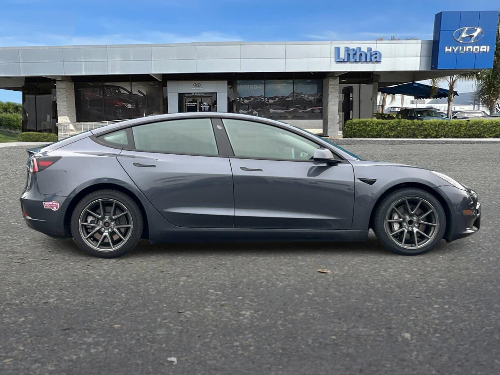 Thumbnail: 2023 Tesla Model 3 - 8