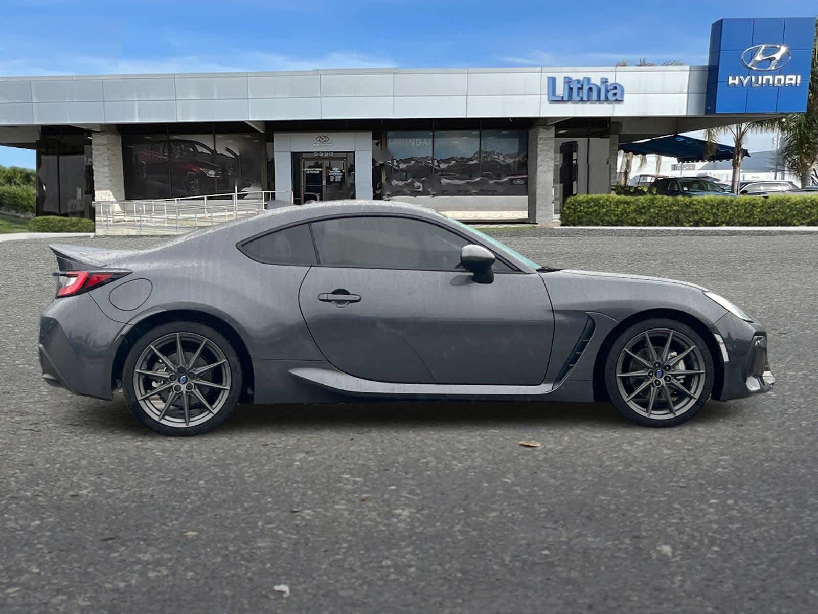 Thumbnail: 2022 Subaru BRZ - 8