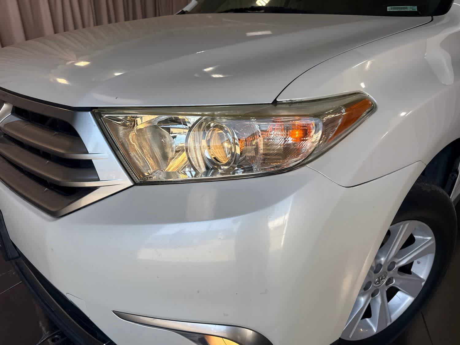Thumbnail: 2013 Toyota Highlander - 7