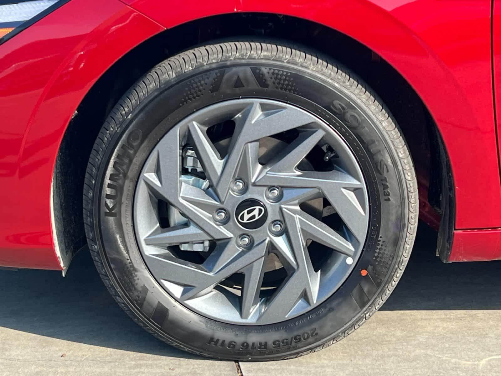 Thumbnail: 2026 Hyundai Elantra - 24