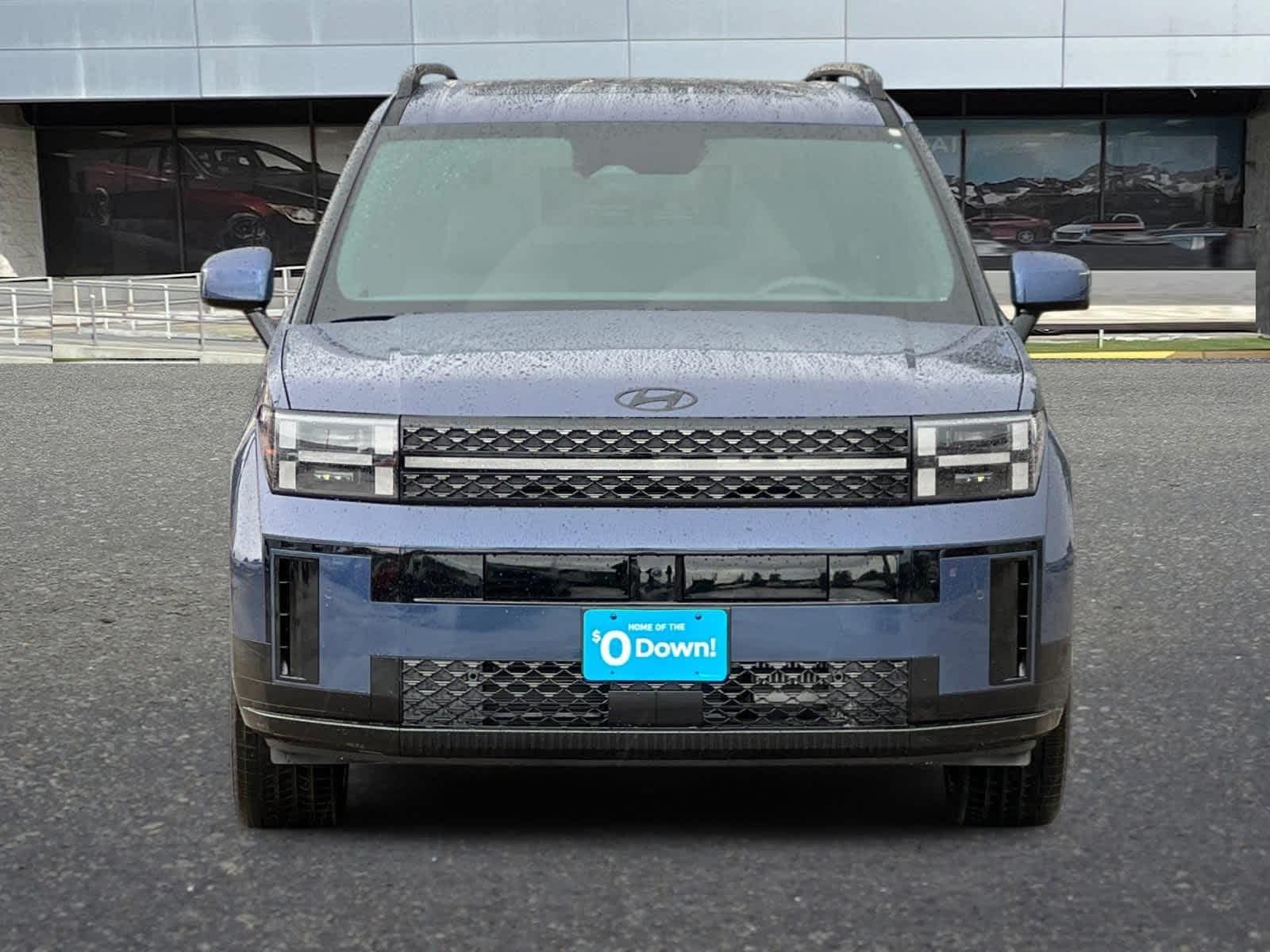 Thumbnail: 2026 Hyundai Santa Fe - 10