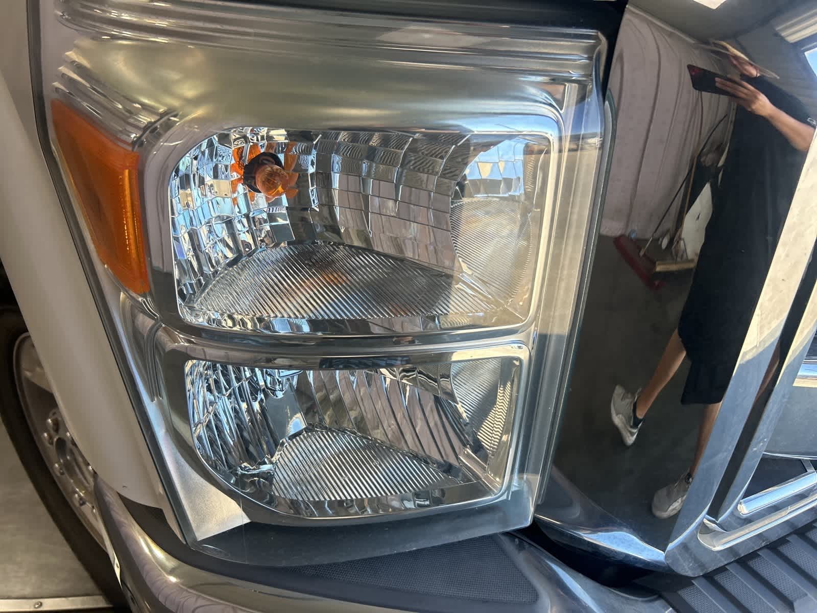 2011 Ford F-250  4