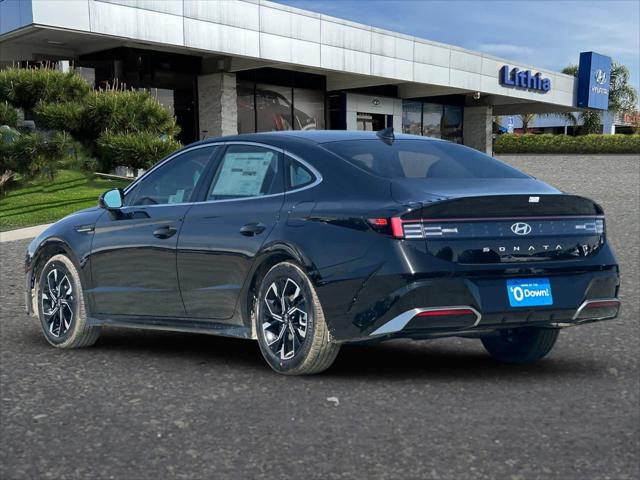 2025 Hyundai Sonata SEL 7