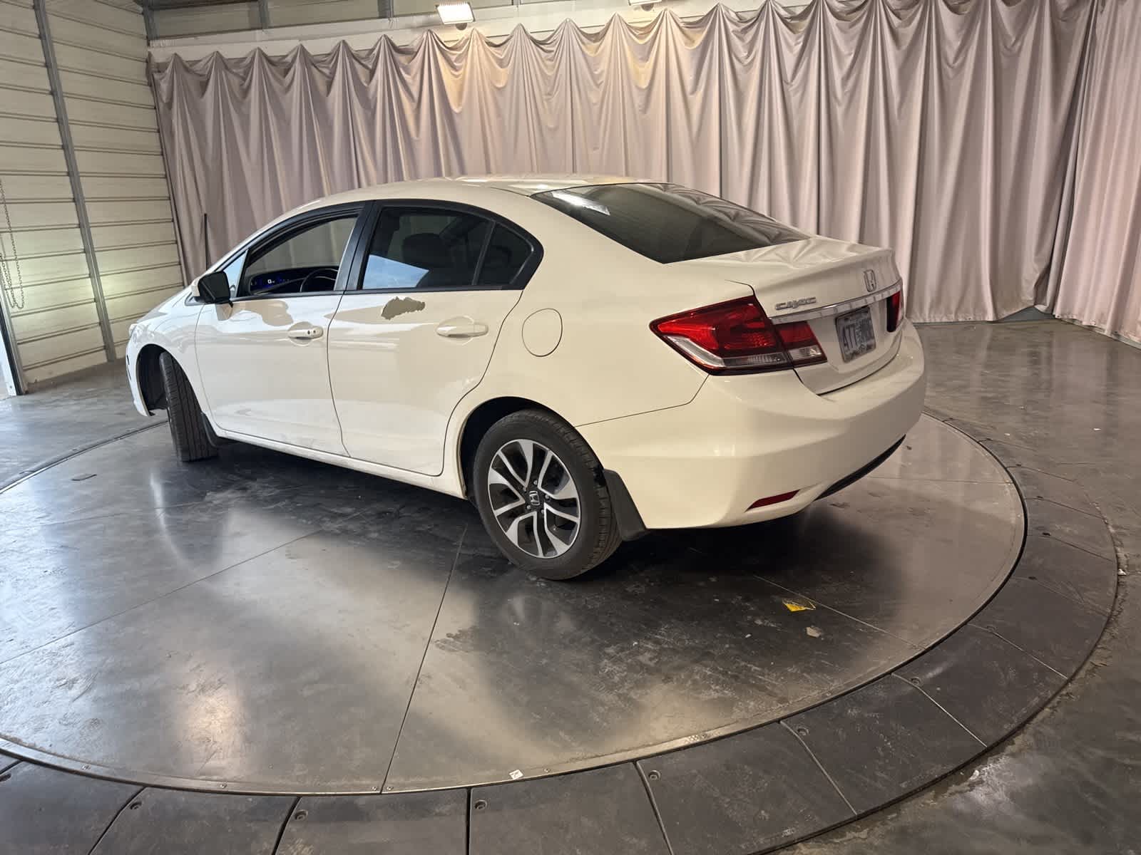 Thumbnail: 2015 Honda Civic - 6