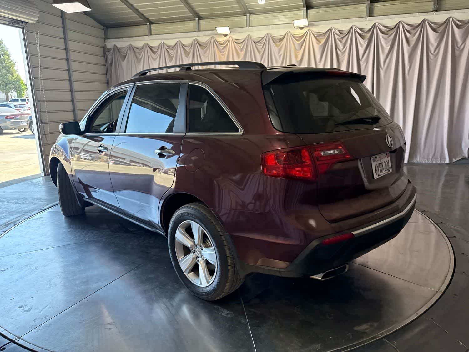 Thumbnail: 2013 Acura MDX - 7