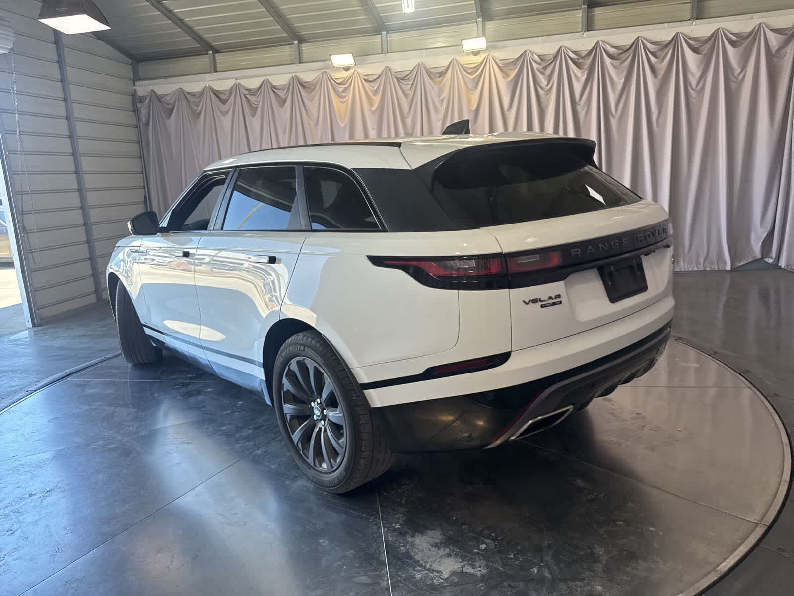 Thumbnail: 2018 Land Rover Range Rover Velar - 7