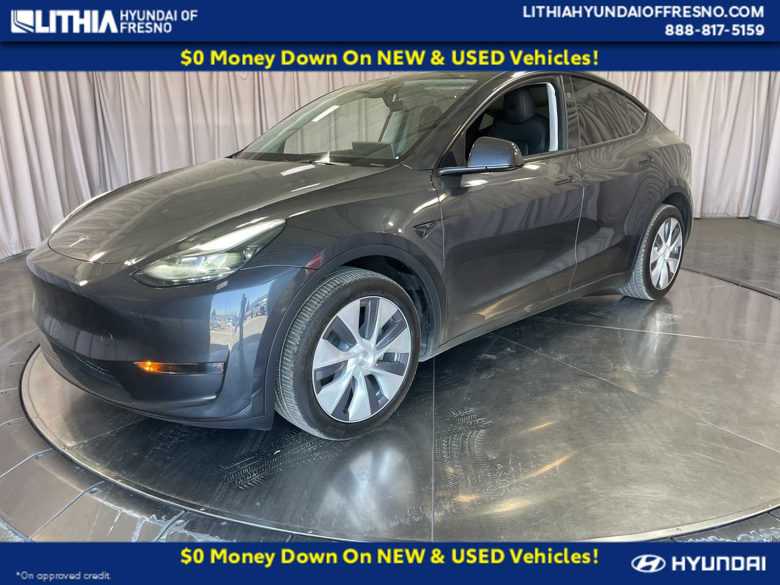 2024 Tesla Model Y Long Range -
                  Fresno, CA