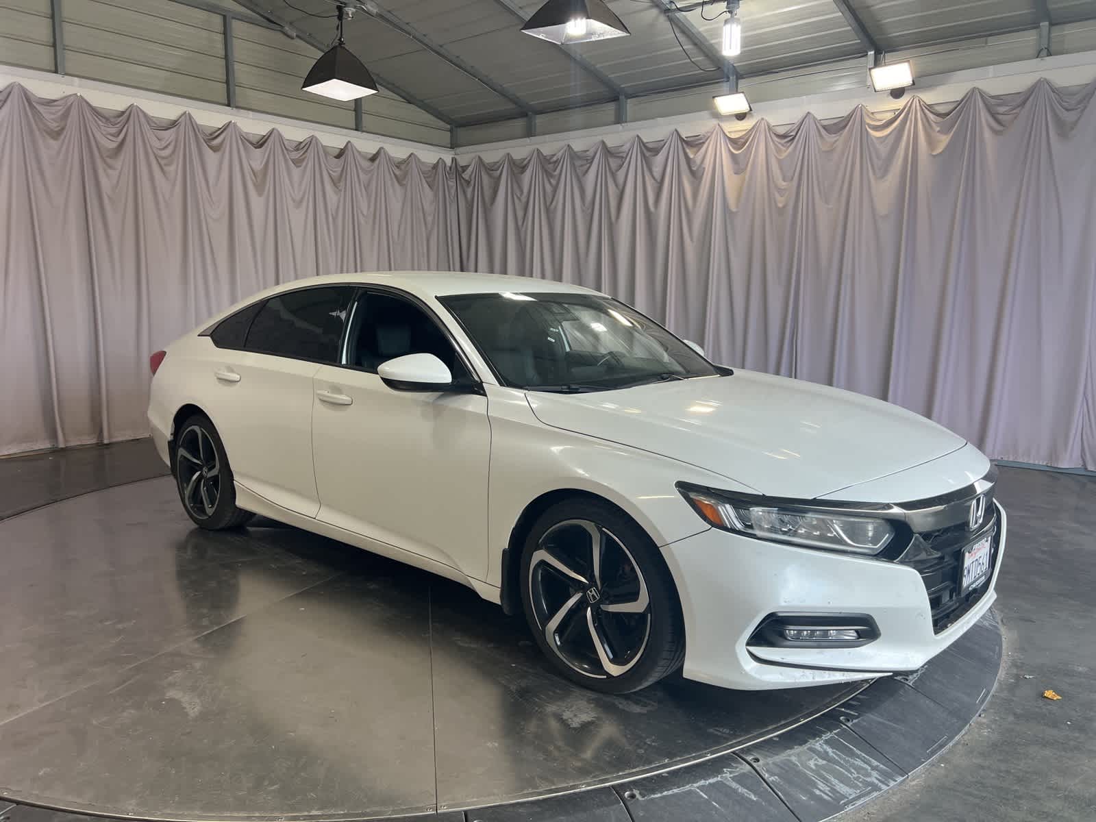 Thumbnail: 2018 Honda Accord - 9