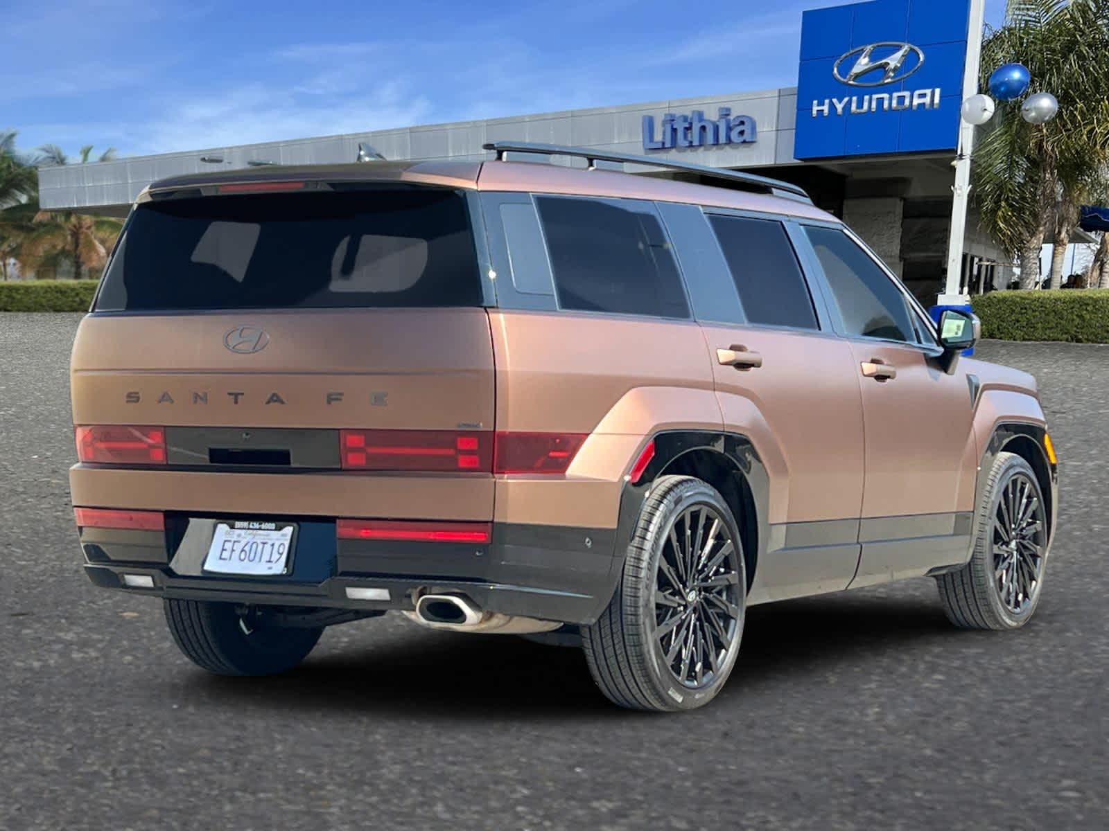 Thumbnail: 2025 Hyundai Santa Fe - 3