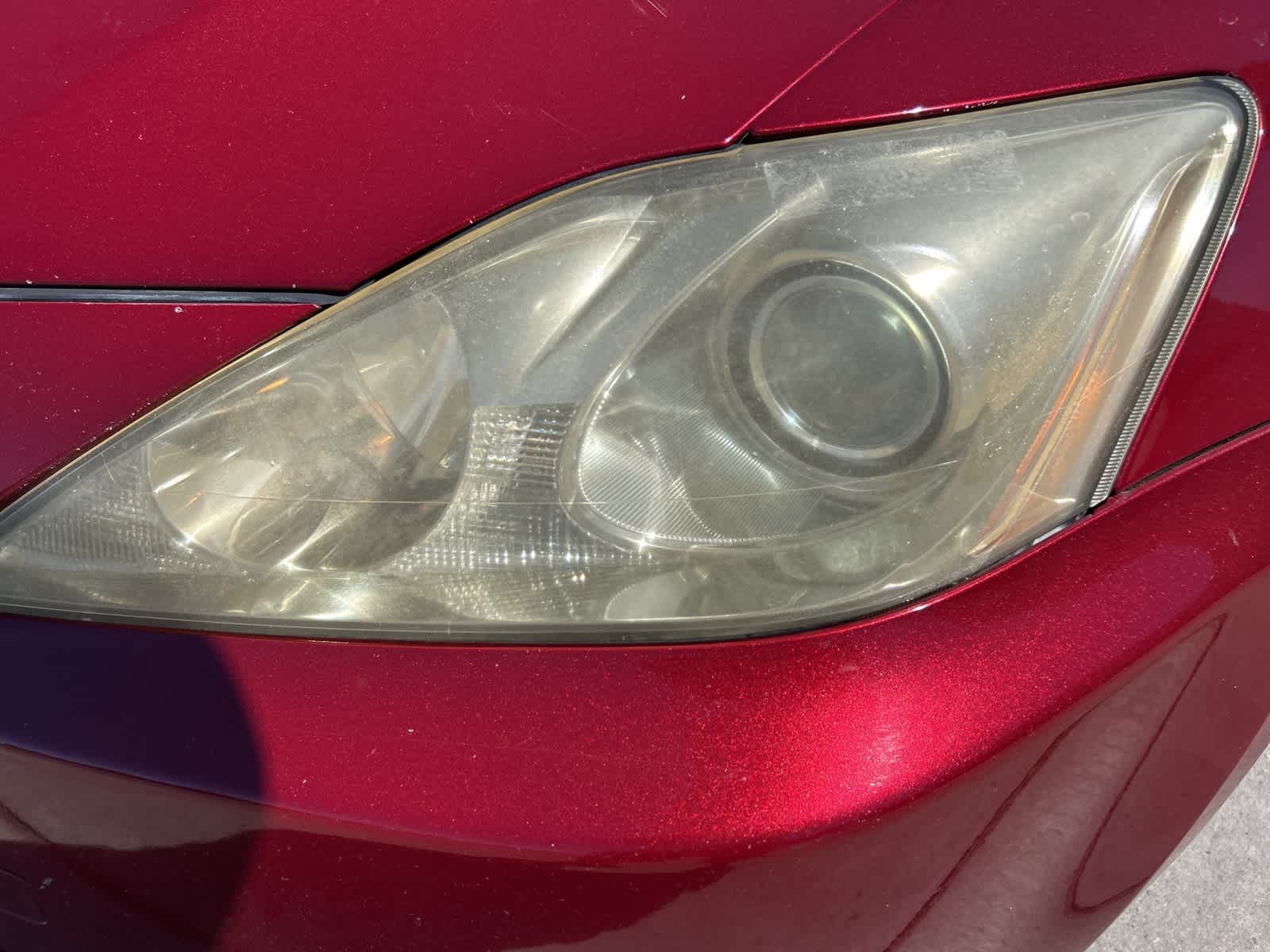 Thumbnail: 2008 Lexus IS - 2