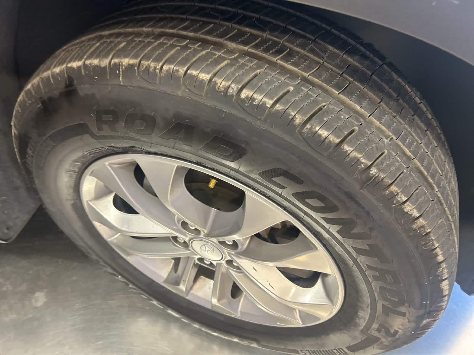 2019 Hyundai Santa Fe SEL 5