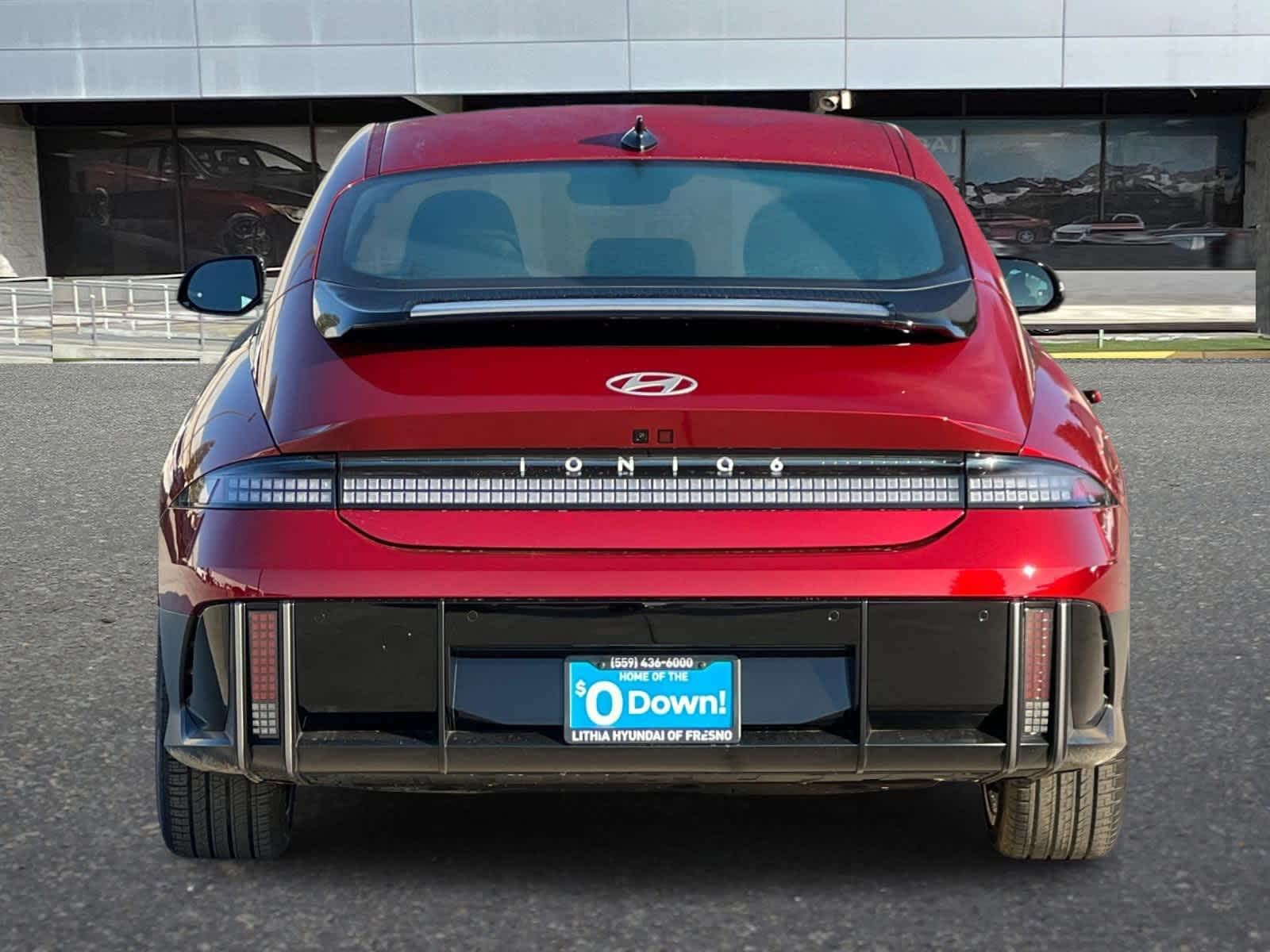 Thumbnail: 2025 Hyundai Ioniq 6 - 7