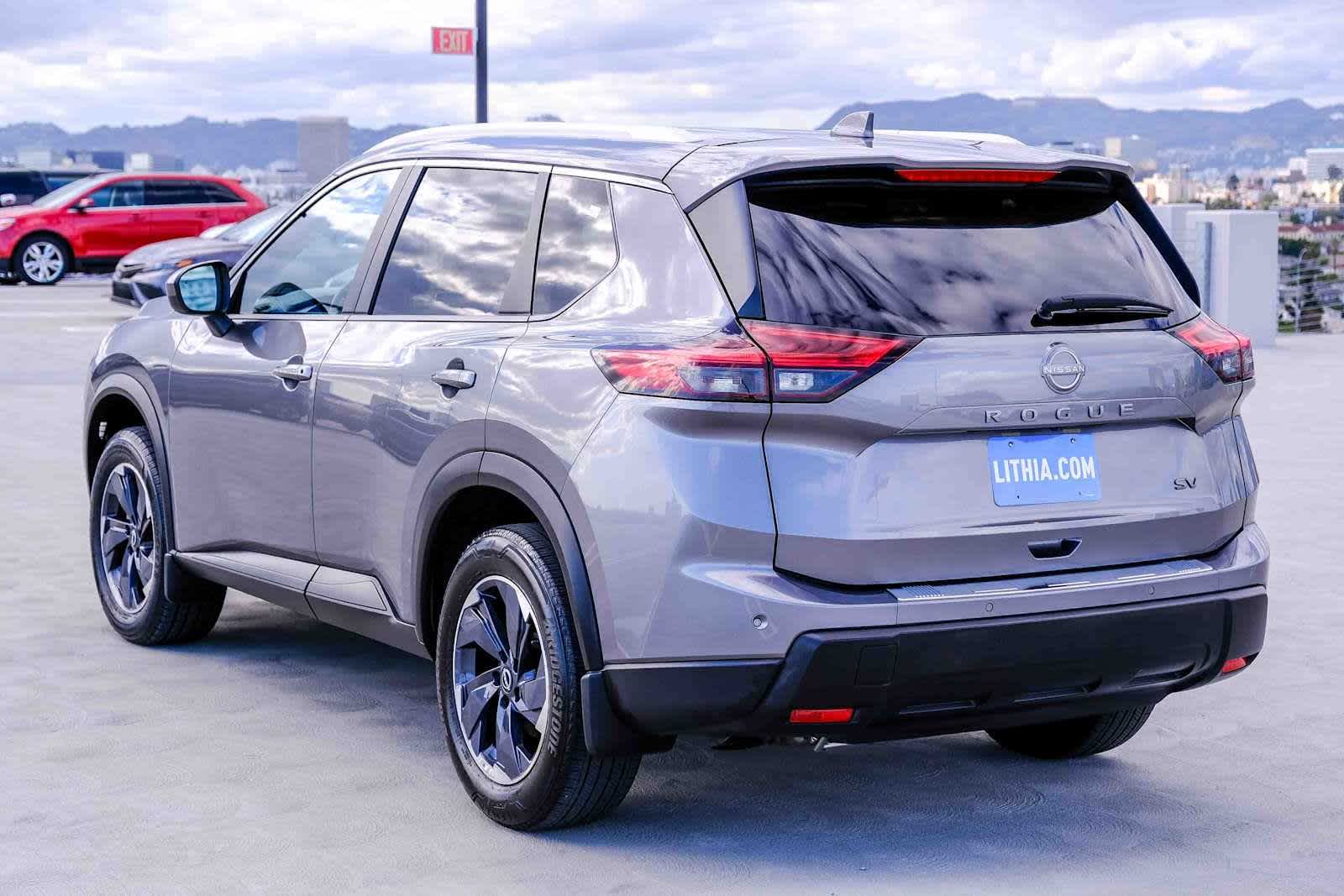 Thumbnail: 2024 Nissan Rogue - 6