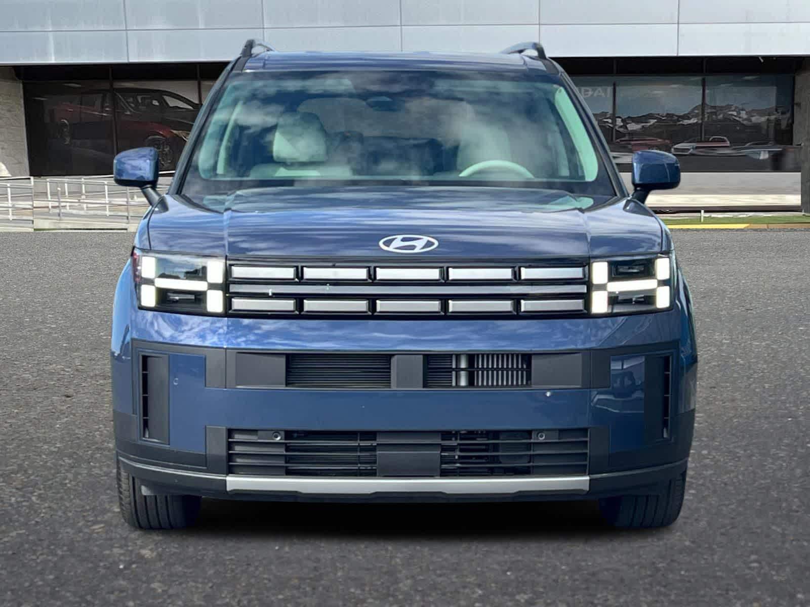 Thumbnail: 2026 Hyundai Santa Fe - 10