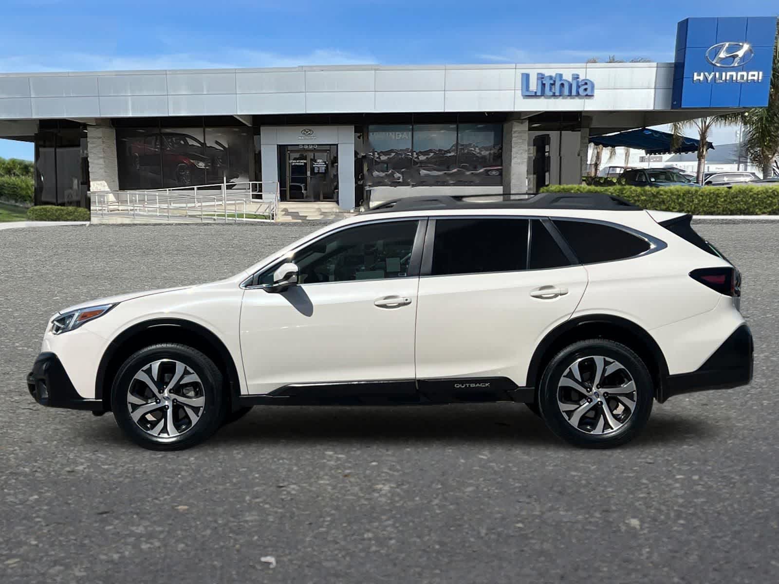 Thumbnail: 2022 Subaru Outback - 6