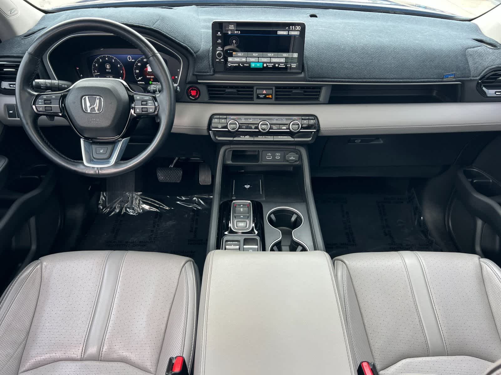 Thumbnail: 2023 Honda Pilot - 3