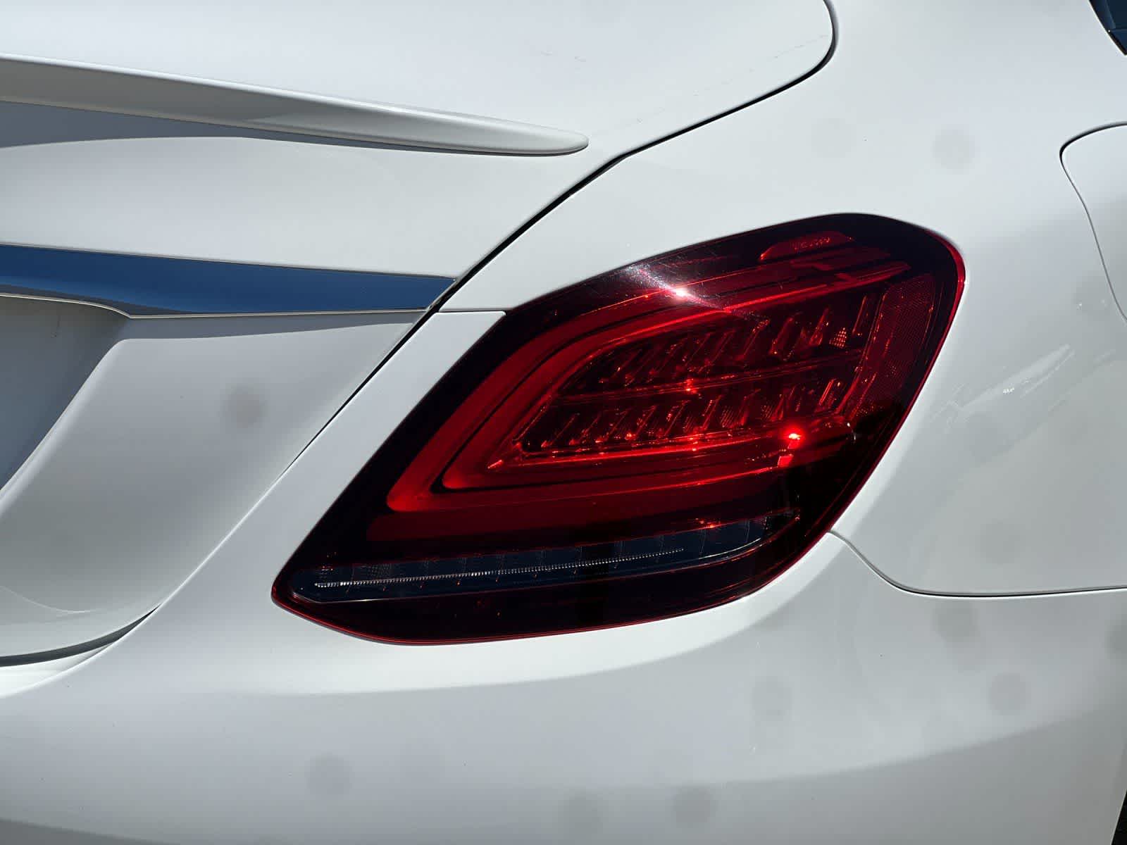 Thumbnail: 2021 Mercedes-Benz C-Class - 27