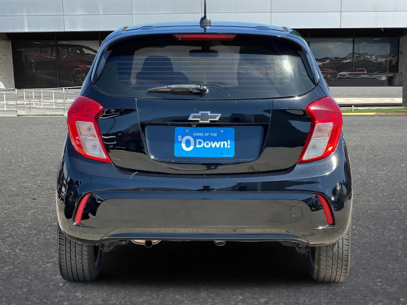 Thumbnail: 2021 Chevrolet Spark - 8