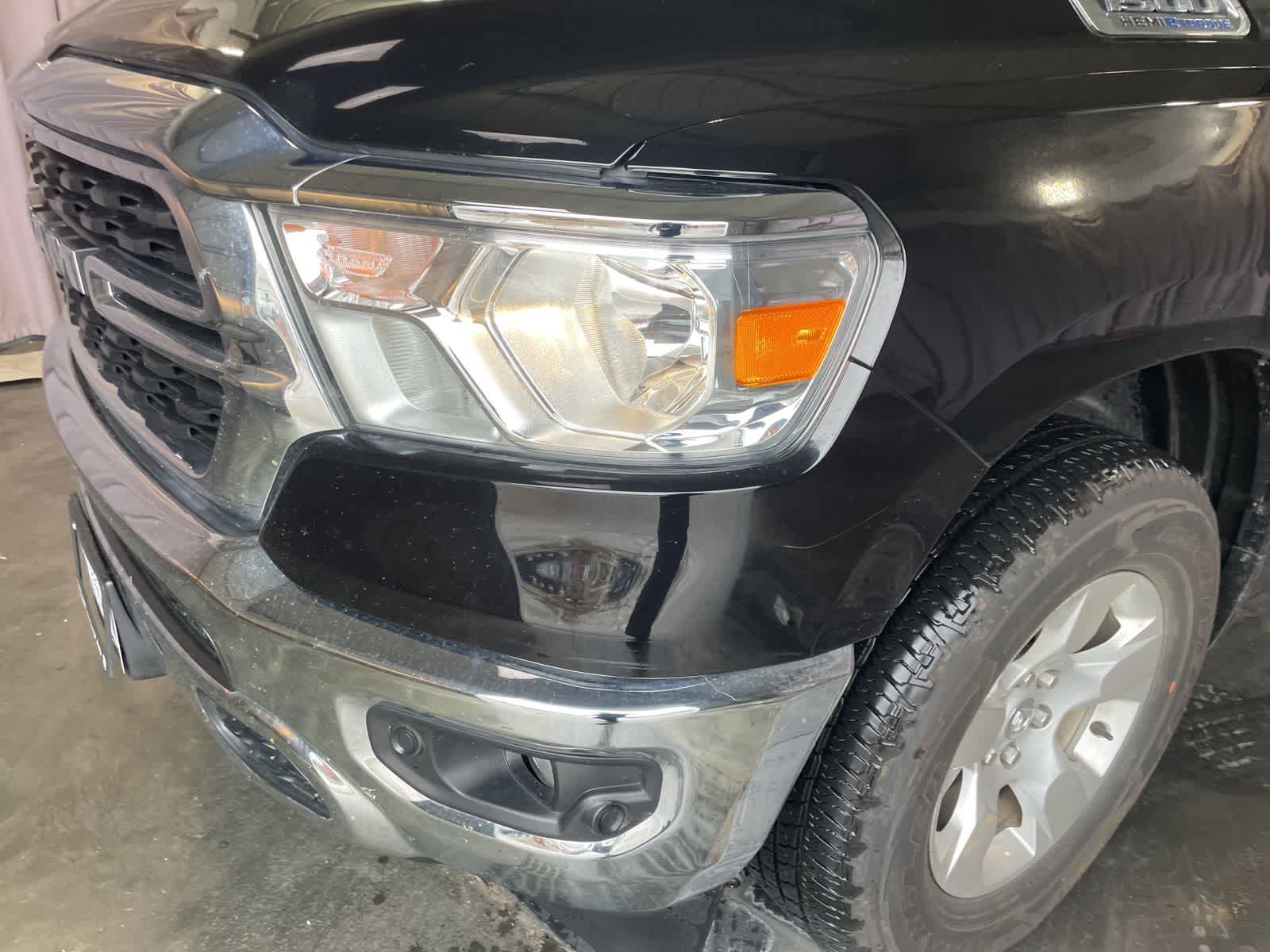 Thumbnail: 2024 RAM 1500 - 12