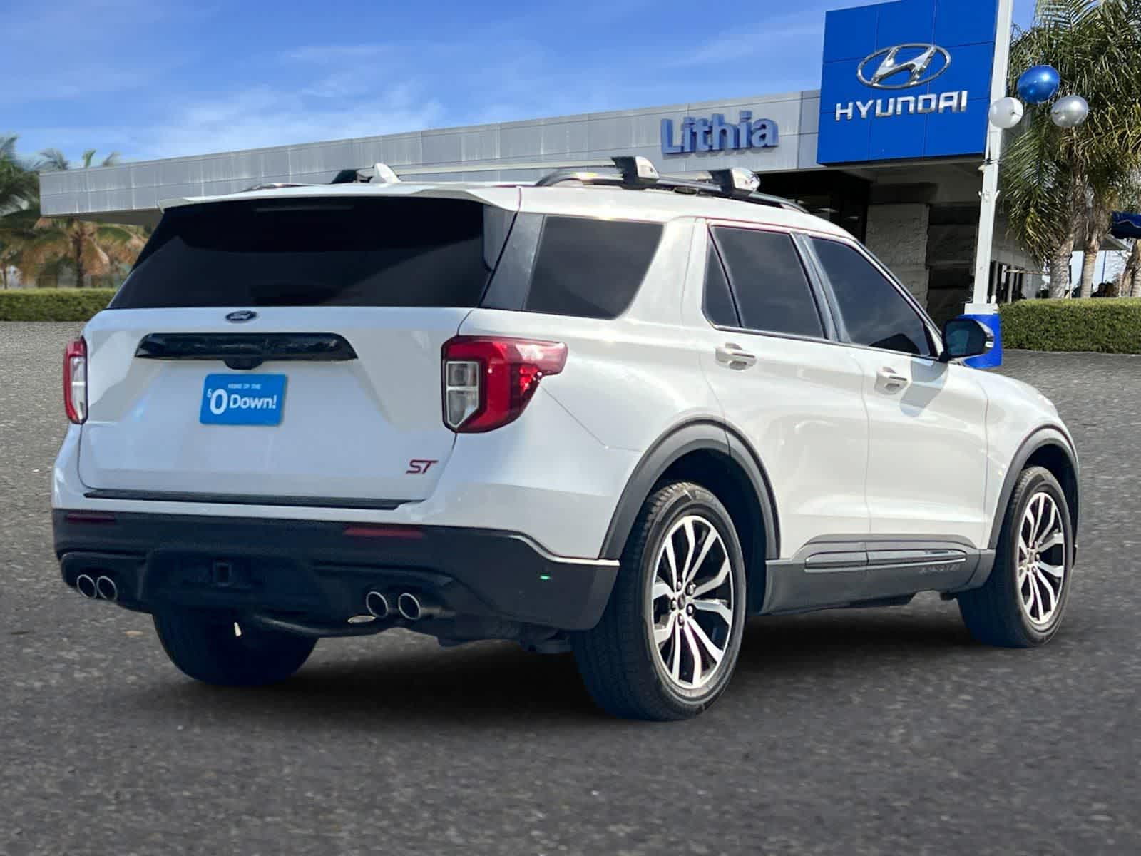 Thumbnail: 2020 Ford Explorer - 3